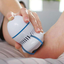 Load image into Gallery viewer, Electric Callus Remover Electric Foot File Portable Callus Remover with Vacuum