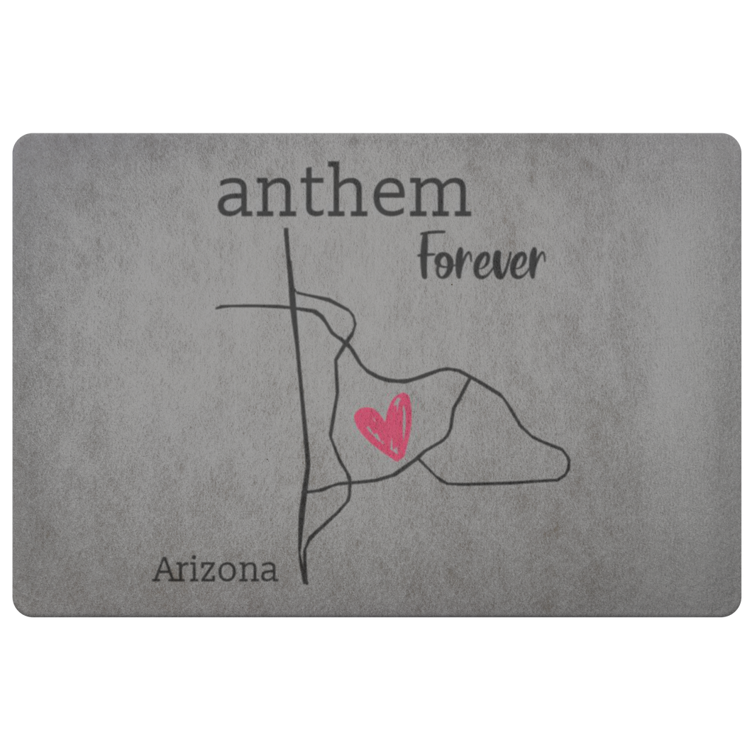 Anthem - Arizona Doormat