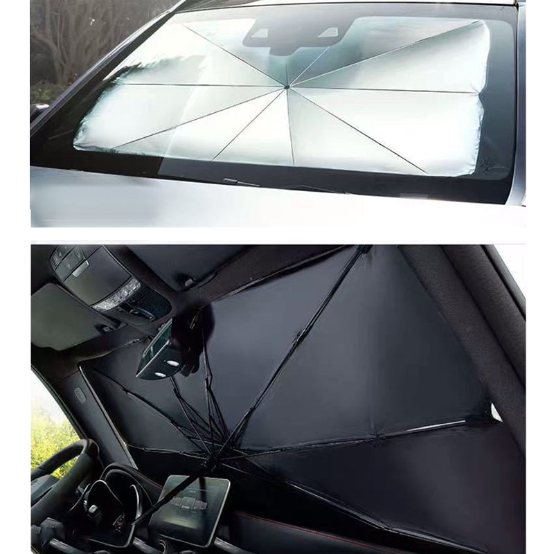 Car Umbrella Windshield Umbrella Sunshade Shieldbrella Umbrella Car Su –  Shop The Coolest