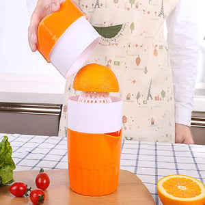 Citrus Juicer Manual Juicer Portable Mini Citrus Juicer | Shop The Coolest