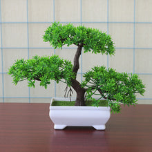 Load image into Gallery viewer, Decorative artificial plant bonsai