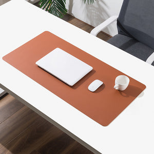 Cork Double - Sided Anti - Splashing Water - Resistant Table Mouse Pad