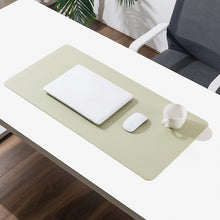 Load image into Gallery viewer, Cork Double - Sided Anti - Splashing Water - Resistant Table Mouse Pad