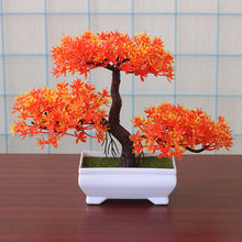 Load image into Gallery viewer, Decorative artificial plant bonsai