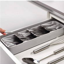 Load image into Gallery viewer, Kitchen Cutlery Organizer