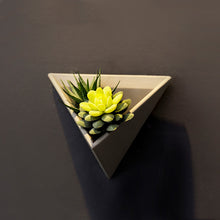 Load image into Gallery viewer, Simulation plant flower wall hanging