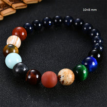 Load image into Gallery viewer, Solar system planet planet bracelet male