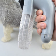 Load image into Gallery viewer, Electric Pet Vacuum Pet Hair Vacuum Dog Hair Vacuum Portable Pet Fur Vacuum