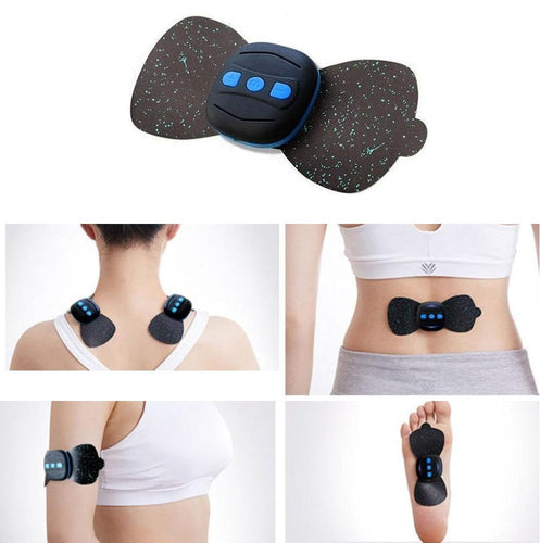 Portable Mini Massager Cervical Massager | Shop The Coolest