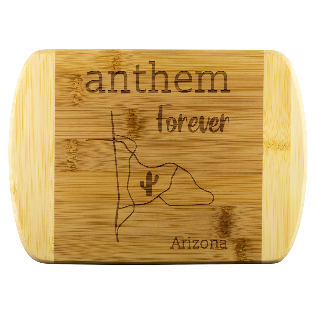 Anthem - Arizona Bamboo Cutting Board