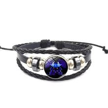 Load image into Gallery viewer, Gemini Constellation Bracelet Horoscope | Shop The Coolest