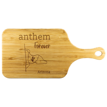 Load image into Gallery viewer, Anthem - Arizona Cutting Board With Handle