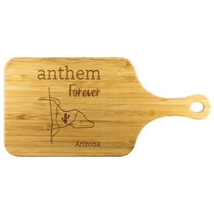Anthem - Arizona Cutting Board With Handle