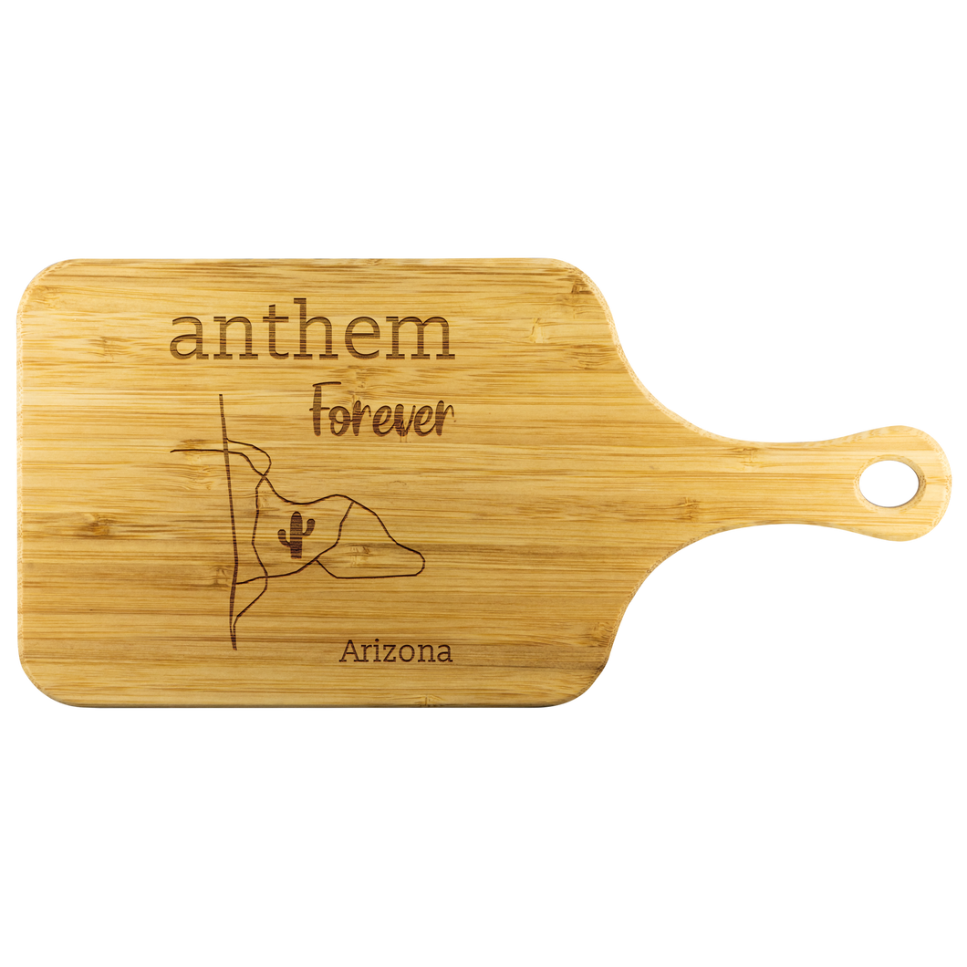 Anthem - Arizona Cutting Board With Handle