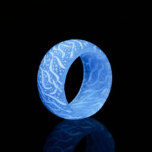 Load image into Gallery viewer, Neon Rings Glow In The Dark Band