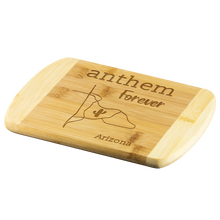 Load image into Gallery viewer, Anthem - Arizona Bamboo Cutting Board